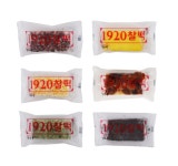 안동 1920 찰떡 6종 총 100개 세트 : 비타상사
