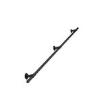 계단 손잡이 핸드 레일 안전 난간대 벽 안전바 60cm : 더 우글