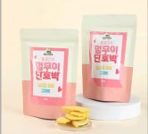 양평 무농약 친환경 단호박30g 동결건조 강아지 야채 멍무이 간식 : 멍무이마켓