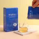 모닝큐골드 모닝큐 100ml x 10포 : 닥터슈트리