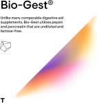 맹플라자 | Thorne Advanced Digestive Enzymes (이전의 Bio-Gest) - 소화를 돕기 위한 소화 효소 혼합 - 장 건강 지원 - 180 캡슐 - 90 서빙...