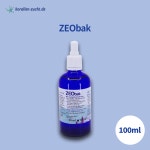K.Z 제오빗 ZEOVIT 제오빗시스템 ZEObak 제오박 농축박테리아 100ml : 테마리움