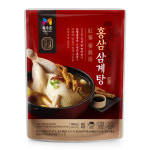 (주)농협홍삼용호동하나로마트 | 목우촌 홍삼삼계탕 850g (8803712332894) : 서울서남부농협하나로마트