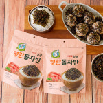 주식회사송탄성경마트 | 지도표 성경김 명란김 명란 김자반 돌자반 조미김 70g, 5개 : 주식회사 성경식품