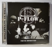 피플로우 P-Flow 1집 - The Nu Sensation : 민트씨디