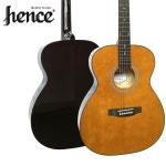 Hence Modern Entree A40 Black Back (헨스 입문자용 통기타 유광) : liberatoe