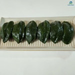 영광 생 모싯잎 모시송편 기피동부 떡 30개 : 마임푸드 maim food