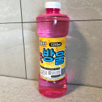 비누방울액 1250mL 버블건리필 버블액 비눗방울용액 대용량 : 엠킨스