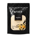 타코 라떼 바닐라빈 파우더, 1kg, 1개 : pd mall - 피디몰