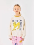(국내당일배송)보보쇼즈 24FW Wonder Horse 스웨트셔츠 B224AC038 : 끌레르명품편집샵청주점
