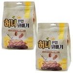 허니.VR죤 | 미니 허니 한입 꽈배기 520g X 2개 꿀꽈배기 낱개포장 : 담둥마켓