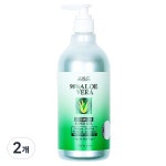 제이앤제이쏠베라 | 제이엔씨 알로에베라 프리미엄 슈퍼젤 500ml 2개 : 플러스울트라 쇼핑몰