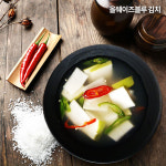 올웨이즈블루 오이소박이김치 1kg 2kg 3kg외 생김치9종 : 올웨이즈 블루