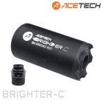 Acetech Brighter C Tracer Unit 에이스텍 브라이터C 트레이서 유닛 에이스테크 브라이터 C 오토 트레이서 야광탄 발광기 : 라이플링