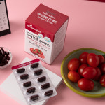 라이코펜 15 맥스 식약처 최대함량 15mg 리코펜 식물성캡슐 2개월분 60캡슐, 2개 : 네이처맥스