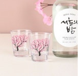 차고달고참이슬점 | 참이슬 컬러잔 예쁜 집들이 소주 잔 : 달다란인생