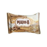 커피마루아이스크림24 | 커피마루샌드 커피맛아이스크림 해태 빵아이스크림 24개 : 레알마트