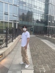 스트릿 스트링 스트레이트 (스스스)카고팬츠 : 월휘