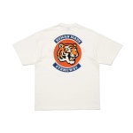 휴먼메이드 반팔 호랑이 백 그래픽 티셔츠 16 블랙 HM28TE019 : TOPGET