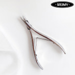 샤이니 블랙 스완 프리미엄 네일 니퍼 4.5mm 5.5mm : 뷰티마이