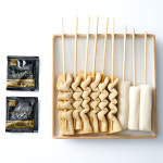 주식회사아리랑떡공장 | 주식회사 부산어묵 공장직영몰 어묵 & 물떡 꼬치 570g (특제소스 2봉 동봉) : 주식회사부산어묵 본사직영몰