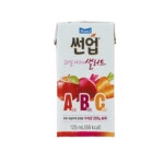준과일야채도소매 | 썬업과일야채샐러드 ABC 125ml 24팩/ 48팩 매일유업 : 도소매넘버원