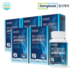 동국제약 콘드로이친 상어연골88 상어연골분말 90정, 5개 : 씨앤에스헬스케어