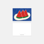 더슬로스일감호점 | WATERMELON POSTCARD 수박 엽서 : 더 레이지 슬로스