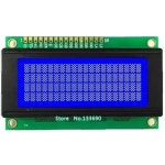 다파라2020 | 소형 LCD 디스플레이 모듈 LCM 블루 옐로우 그린 미니 5V 2004D 화이트 LED 백전구 하이 퀄리티 1 개 : 유유온유통