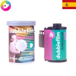 DUBBLE FILM 더블필름 BUBBLE GUM 400 - 35mm 컬러필름 36장 : 필름로그 현상소