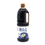 백설 굴소스 2.1kg : 푸드007 스토어