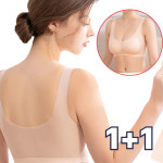 룰루몰 메쉬 심리스 브라 초경량 1+1 스킨 : 뉴원24