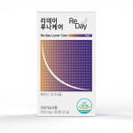 (세트상품) 리데이 솔라케어 & 루나케어 스트레스완화 올인원케어... 판토텐산 나이아신 비타민B 타트체리 히비스커스 : 리데이 공식온라인스토어