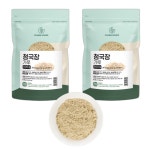 우리콩 100% 국산 청국장분말 1kg 냄새없는 발효 청국장가루 : 디딤돌이야기