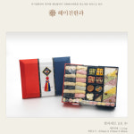 다올특산품유통 | 해미진한과_한과세트 8호 중 : 서산특산품유통사업단