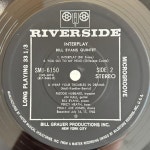 Bill Evans - Interplay (Riverside) (SMJ6150) : 인터플레이 레코드 샵