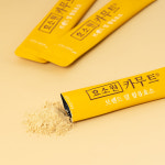 효소원 골드 카무트효소 분말 임산부 소화 효소 발효 카무트 브랜드밀 효소 30포, 5개 : 건강더채움