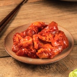 우정닭갈비 춘천닭갈비 국내산닭고기 캠핑요리 볶음요리 : 아름푸드