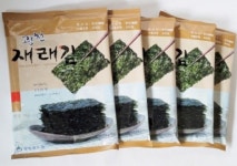 광천 재래김 (6장x5봉) : 새광상회