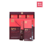 추석선물세트 천년정성 업스틱 산삼배양근 침향 플러스 선물세트 12ml x 30포 : 오케이뷰티