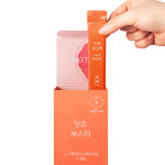 NGT 네츄럴굿띵스 잇츠 부스터 액상 아르기닌 스틱 L 카르니틴 스틱 14포, 3개 : 네츄럴굿띵스