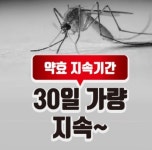 모기유충제로 30일지속 100g 1개 모기 장구벌레 퇴치제 정화조 변기 투척 살충제 약 : 청년모종