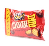 다이제볼 42g (8개입) : 인조이굿즈