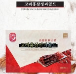 한삼수 고려홍삼정과골드 30gx10개 : 초목애