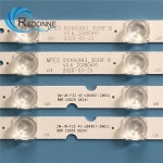 LED 백라이트 스트립 램프, 톰슨 49UD6303 4C-LB4907-PF01J GIC49L 용 7 개 : 유신컴퍼니209