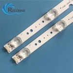 LED 백라이트 스트립 램프, 톰슨 49UD6303 4C-LB4907-PF01J GIC49L 용 7 개 : 유신컴퍼니209