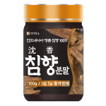 인도네시아 침향가루 100g, 1개 : 건강중심.