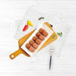 햄이 아닌 채식 맛있는 반찬 쏘이마루 비건팸미니250g Veganpam Mini : 주식회사 쏘이마루