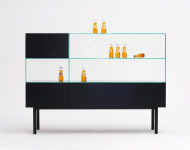텍타 S4 디스플레이 캐비넷 / TECTA S4 Display Cabinet : detoi