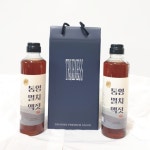 주식회사 자연드림 신대점 | 3년 숙성 된 건강한 자연의 선택 아미노산이 풍부한 통영멸치액젓 원액 500ml 2병 : 주식회사순수